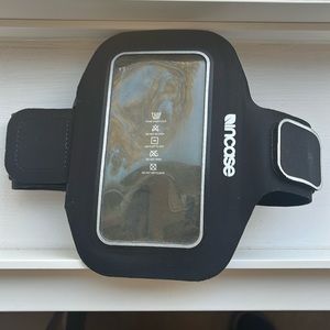 In Case Phone holder